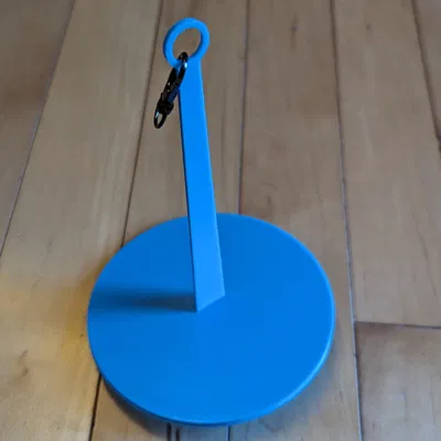 Cái Giữ Cuộn Len Đeo Tay