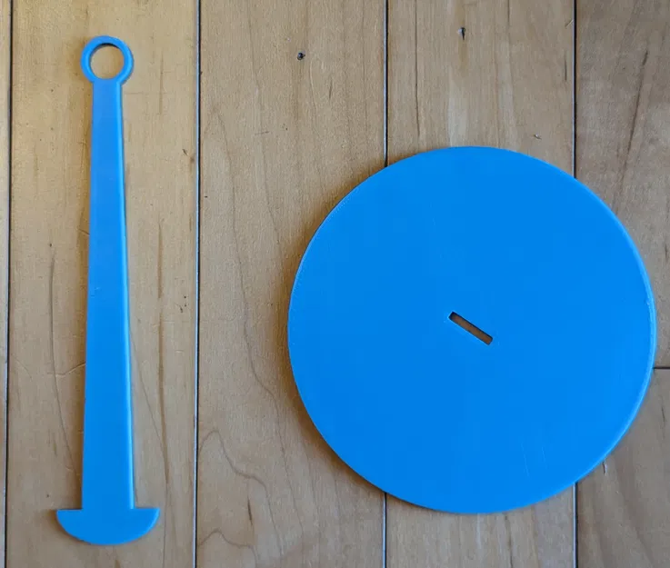 Cái Giữ Cuộn Len Đeo Tay - Image 4