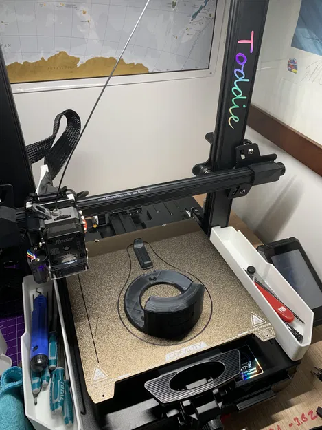 Giá treo tường cho ALEXA ECHO DOT (Thế hệ 3) - Image 2