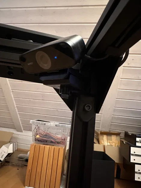 Giá đỡ Webcam AUKEY cho thanh nhôm 3030 - Dành cho V-Core 3.1 - Image 2