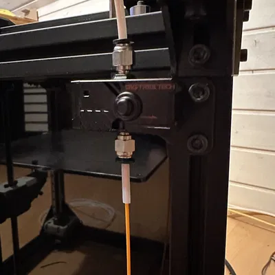 Giá đỡ Cảm biến Filament BTT SFS V2 cho V-Core 3.1 hoặc thanh nhôm 3030