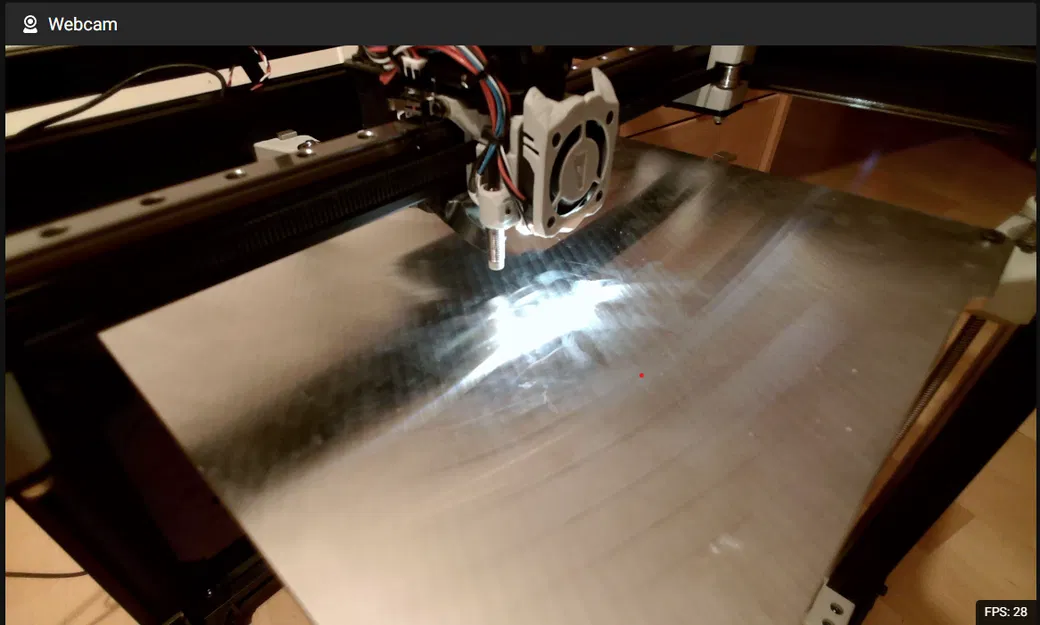 Giá đỡ Webcam AUKEY cho thanh nhôm 3030 - Dành cho V-Core 3.1 - Image 3