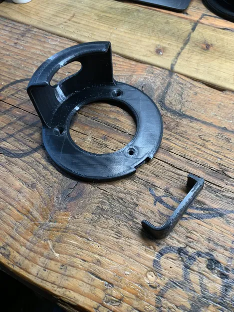 Giá treo tường cho ALEXA ECHO DOT (Thế hệ 3) - Image 3