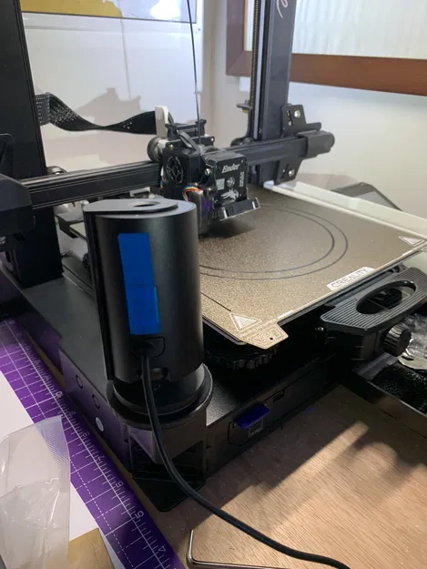 Giá đỡ Camera Ring cho Ender 3 S1 Pro - Image 4