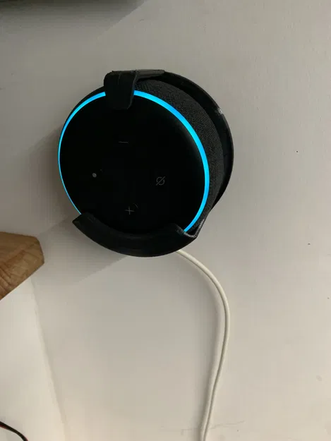 Giá treo tường cho ALEXA ECHO DOT (Thế hệ 3) - Image 4