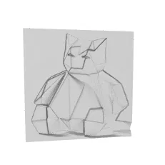 Tranh treo tường Snorlax