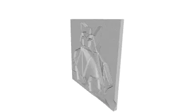 Tranh treo tường Snorlax - Image 2