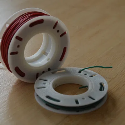 Dụng Cụ Cuộn & Sắp Xếp Dây Cáp