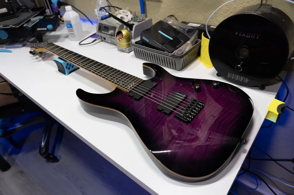 Giá đỡ cần đàn Guitar - Image 1