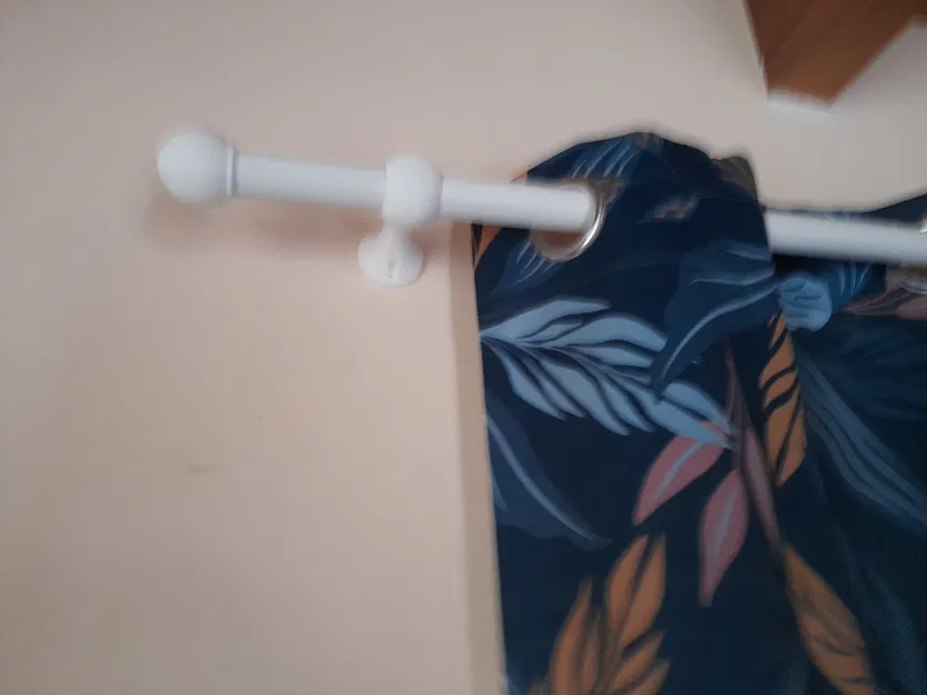 Giá đỡ rèm cửa D28 - Image 4