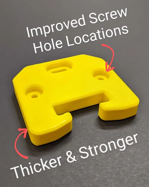 Cải Tiến Dẫn Hướng/Giữ Ray Ngăn Kéo - Image 2