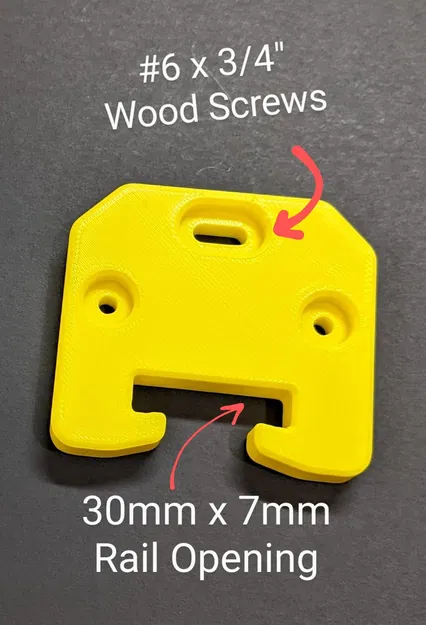 Cải Tiến Dẫn Hướng/Giữ Ray Ngăn Kéo - Image 3