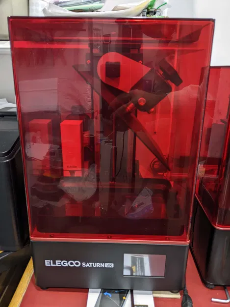 Giá Đỡ Tấm Build Plate Cho Elegoo Saturn 8K - Image 4