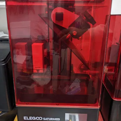 Giá Đỡ Tấm Build Plate Cho Elegoo Saturn 8K