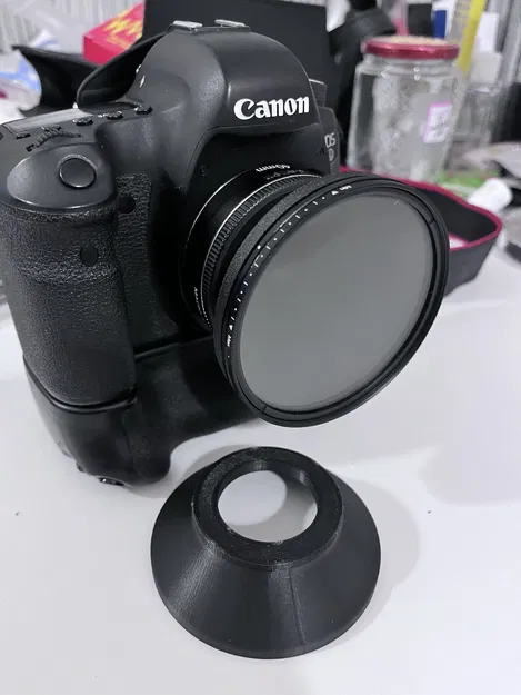 Bộ chuyển đổi 52mm sang 77mm - Image 3