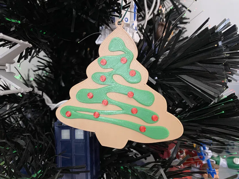 Khuôn Bánh Cây Thông Noel - Image 1