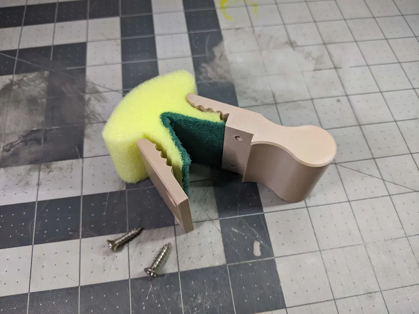 DIY Cán Cọ / Bàn Chải / Dụng Cụ Mút Xốp Tái Sử Dụng - Image 8