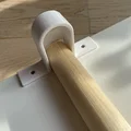 Giá Treo Quần Áo Để Gắn Kệ Tủ - Thumbnail 4