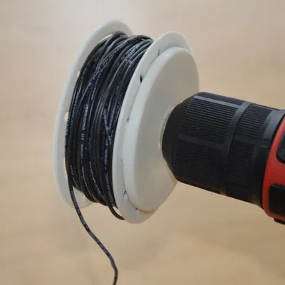 Dụng Cụ Cuộn & Sắp Xếp Dây Cáp