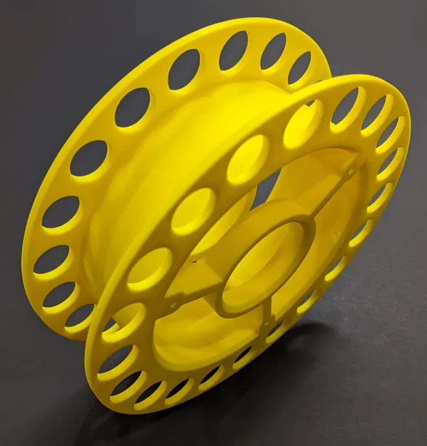 Cuộn chỉ nhỏ cho mẫu thử và chỉ thừa - Image 1