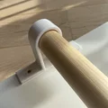 Giá Treo Quần Áo Để Gắn Kệ Tủ - Thumbnail 5