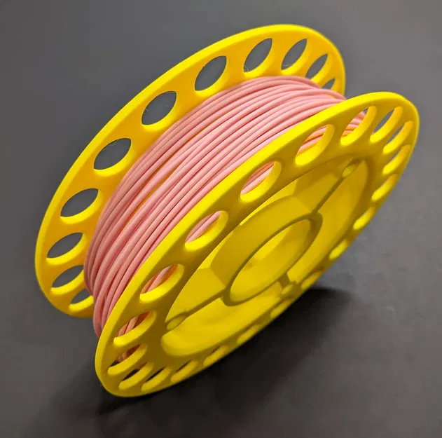 Cuộn chỉ nhỏ cho mẫu thử và chỉ thừa - Image 2