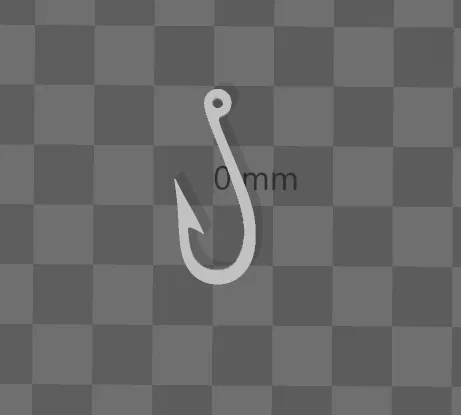 Elf trên kệ - Lưỡi câu cá - Image 1