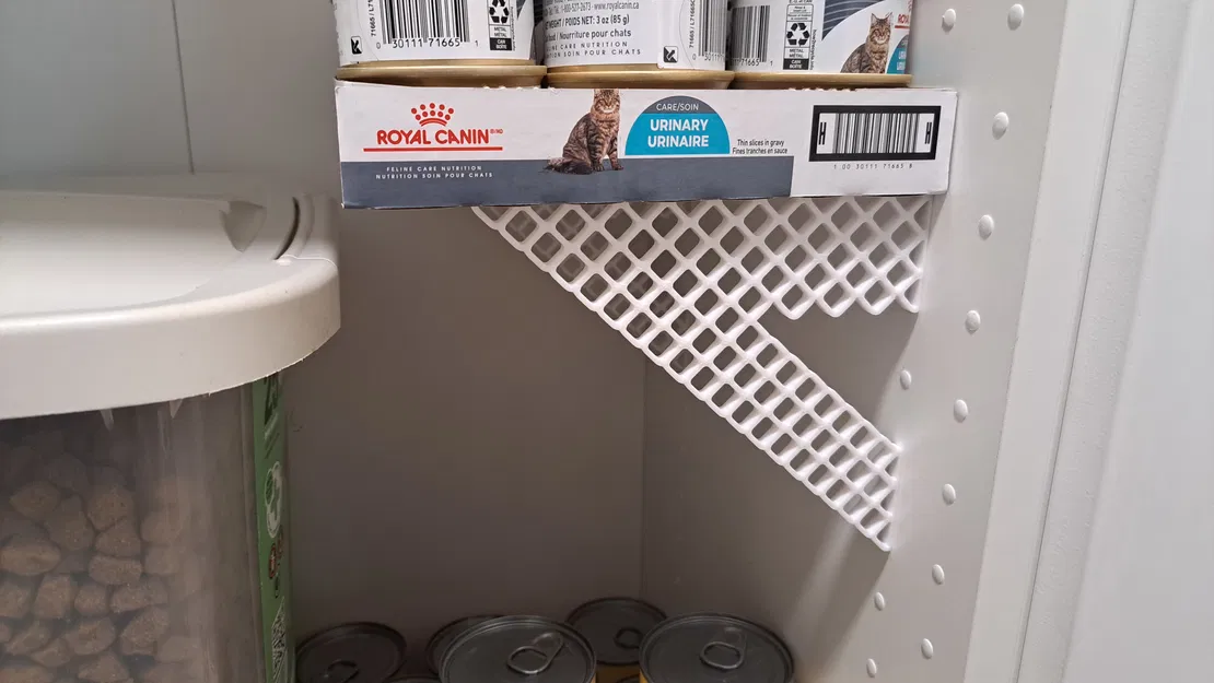 Chân đỡ kệ cho tủ IKEA - Image 1