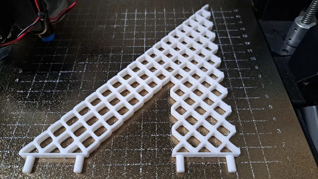 Chân đỡ kệ cho tủ IKEA - Image 2