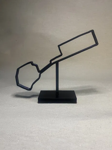 Mô hình đường đua Baku F1 Azerbaijan - Image 1