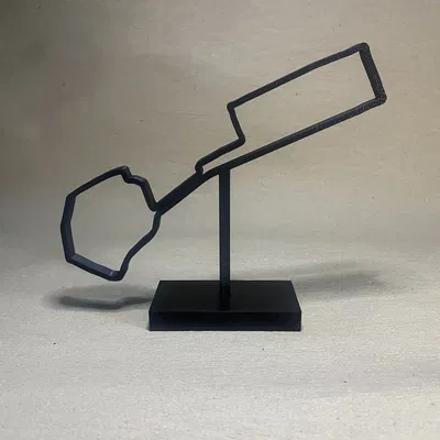 Mô hình đường đua Baku F1 Azerbaijan