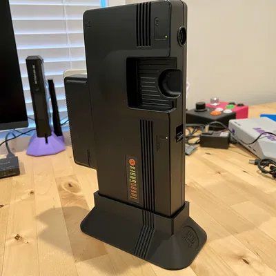 Đế Đứng Máy TurboGrafx 16