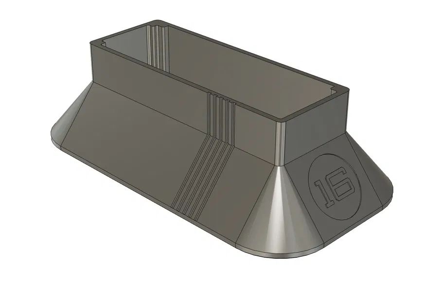 Đế Đứng Máy TurboGrafx 16 - Image 2