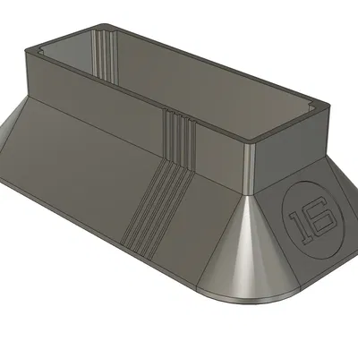 Đế Đứng Máy TurboGrafx 16