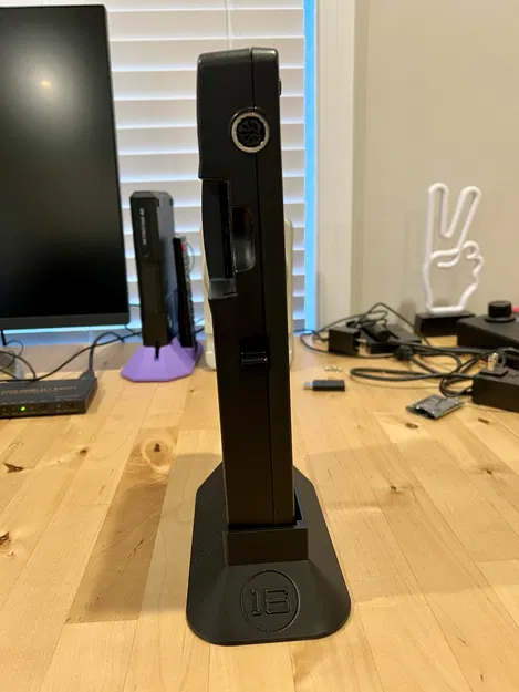 Đế Đứng Máy TurboGrafx 16 - Image 3