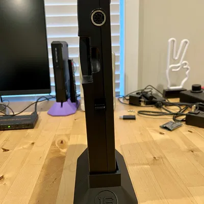 Đế Đứng Máy TurboGrafx 16