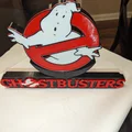 Giá Đỡ Bảng Hiệu Ghostbusters - Thumbnail 2