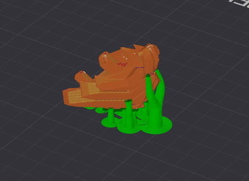 《sacru osse》SH-01 Mẫu Đặc Biệt Vạn Người Mê - Khuôn Mặt Tiên Phong - Image 1