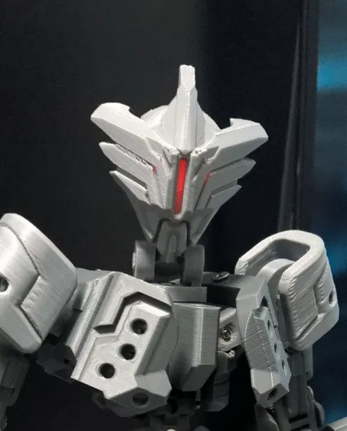 《sacru osse》SH-01 Mẫu Đặc Biệt Vạn Người Mê - Khuôn Mặt Tiên Phong - Image 2