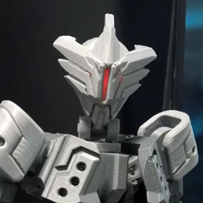 《sacru osse》SH-01 Mẫu Đặc Biệt Vạn Người Mê - Khuôn Mặt Tiên Phong