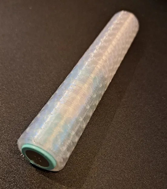 Adapter Chuyển Pin 1x 18650 Sang 3x Pin C Baby - Image 2