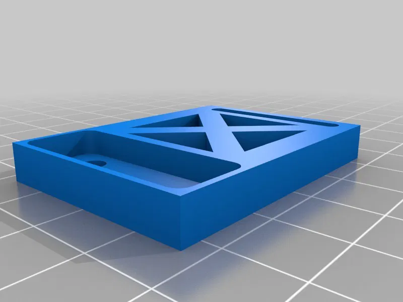 Khung Gắn DJI GoPro Steadicam 3D In - Image 4