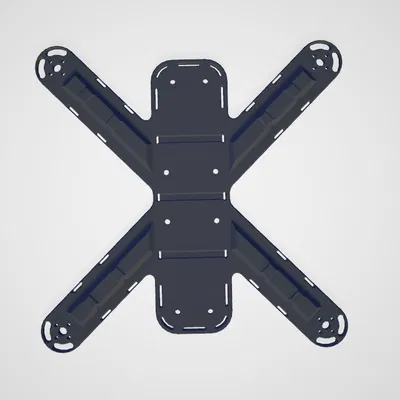 Khung Drone 4 Cánh (Quadcopter Frame)