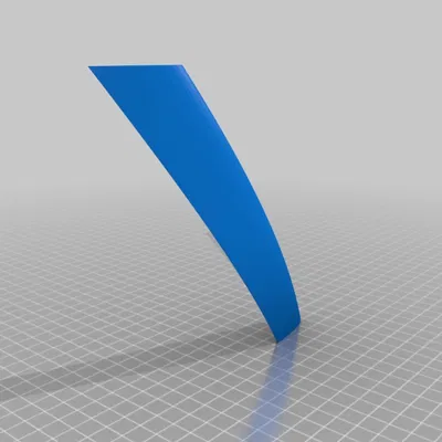 Mô Hình Cối Xay Gió Đứng