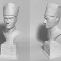 Tượng Bán Thân Ataturk - Thumbnail 3