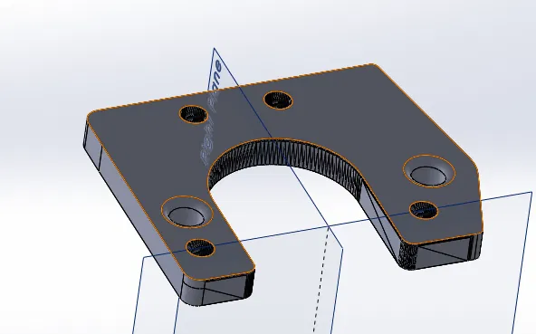 Ống dẫn quạt Hydra cho sherpa micro - Image 1