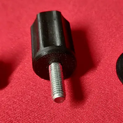 Bộ Tay Nắm Griffe (Knob) Từ M3 Đến M8