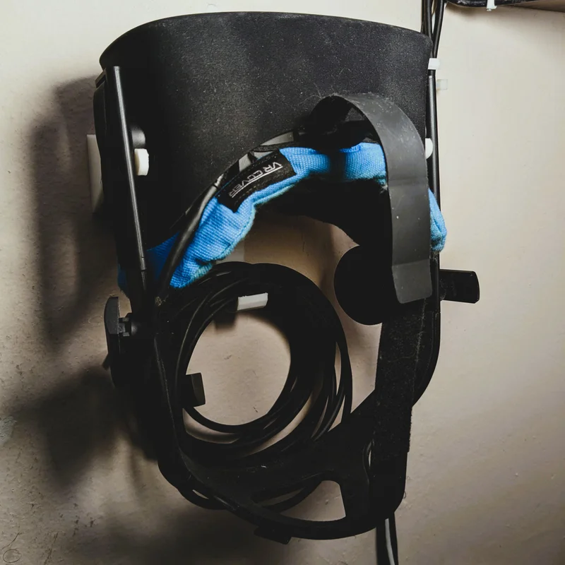 Giá treo Tường Tai Nghe Oculus (Bản Chỉnh Sửa)
