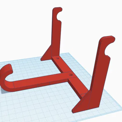 Giá treo Tường Tai Nghe Oculus (Bản Chỉnh Sửa)