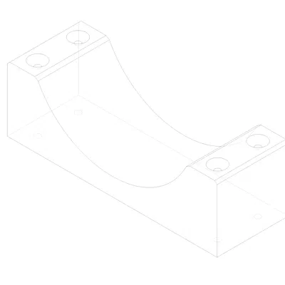 Giá Đỡ Vận Chuyển Bình Argon 10L